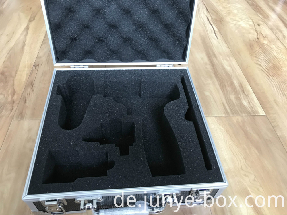 Aluminiumgehäuse für die Medizin Aluminum Cases for Medical